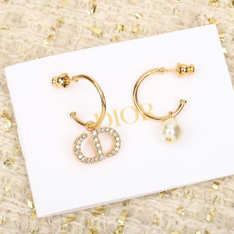 Christian Dior Earrings